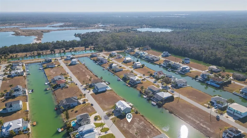 3488 Triggerfish Drive Hernando Beach FL 34607