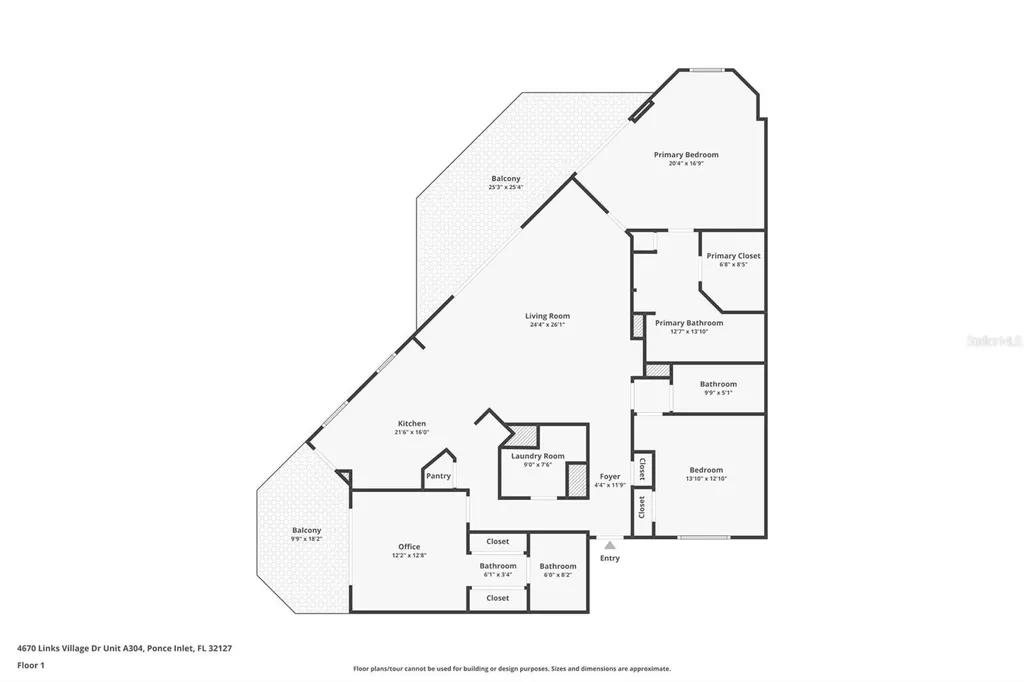 4670 Links Village Drive Ponce Inlet FL 32127