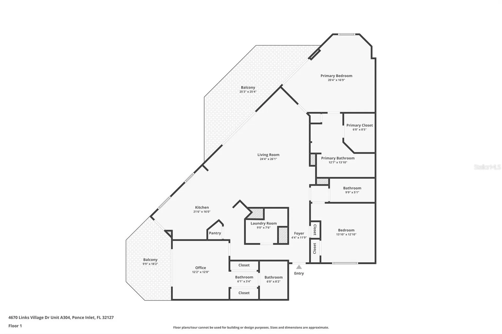4670 Links Village Drive Ponce Inlet FL 32127