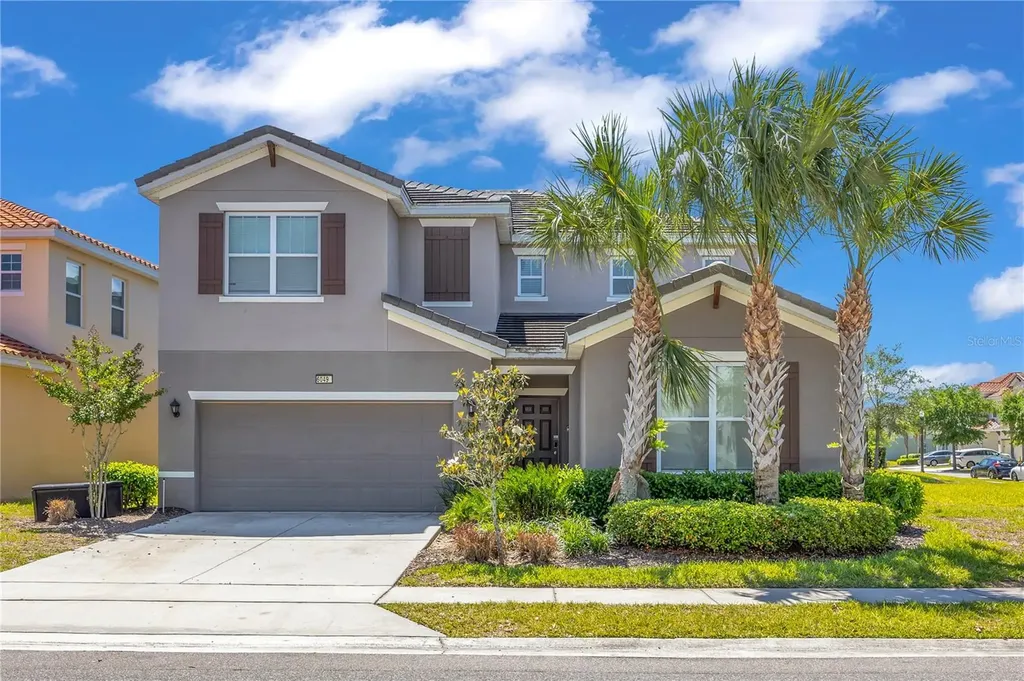 6049 Broad Oak Drive Davenport FL 33837