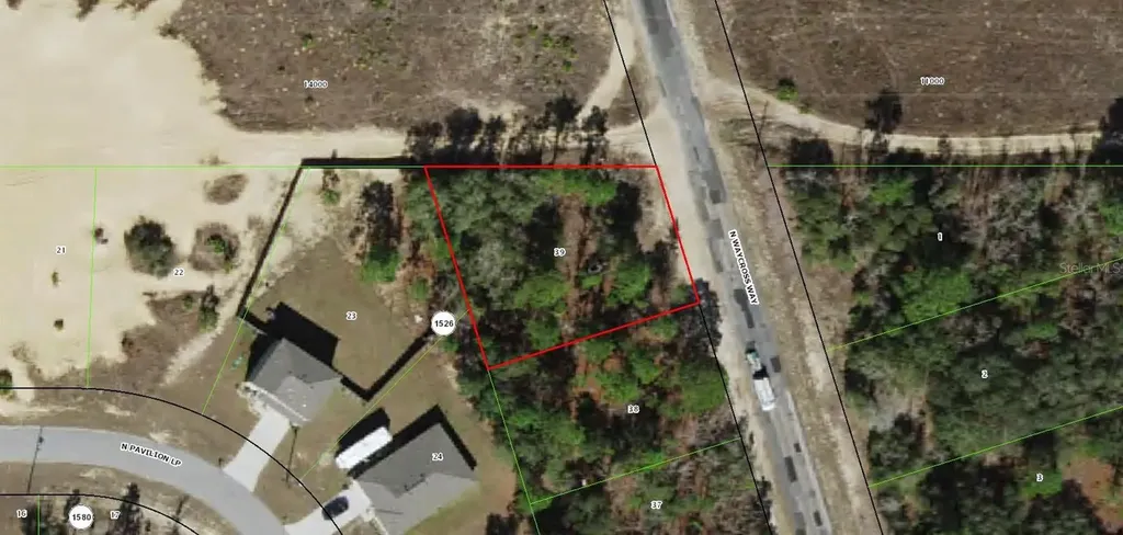 6818 N Waycross Way Citrus Springs FL 34433