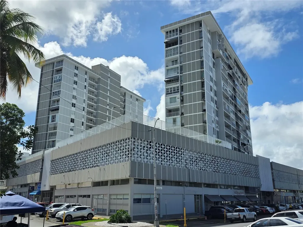 500 Munoz Rivera San Juan PR 00918
