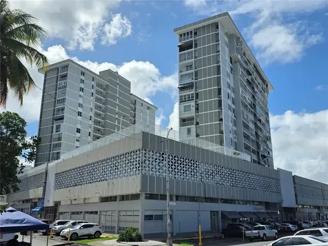 500 Munoz Rivera San Juan PR 00918
