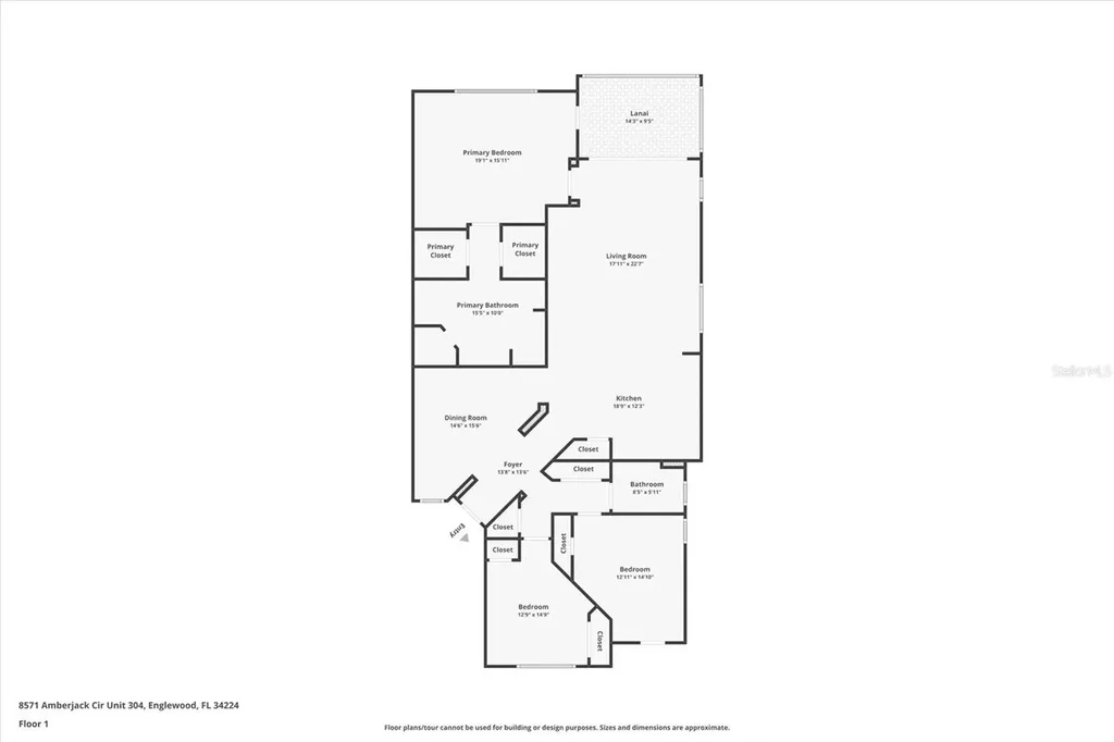 8571 Amberjack Circle Englewood FL 34224
