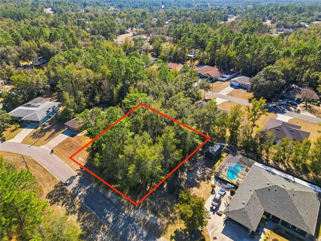 8420 N Foresome Way Citrus Springs FL 34434