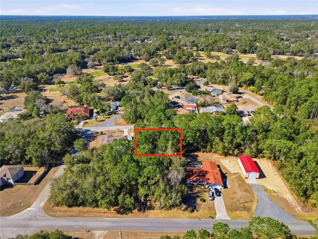 2780 W Elgin Place Citrus Springs FL 34434