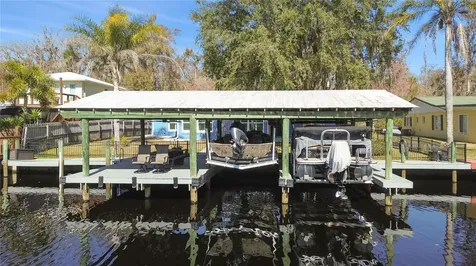 1621 Spring Garden Drive Astor FL 32102