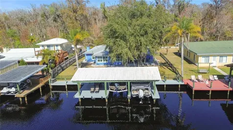 1621 Spring Garden Drive Astor FL 32102