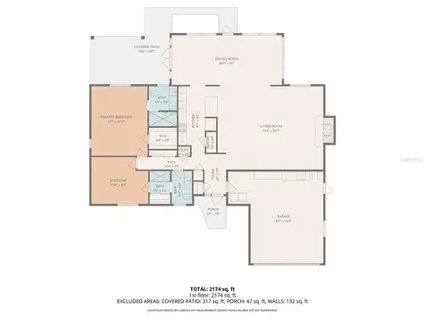 1621 Spring Garden Drive Astor FL 32102