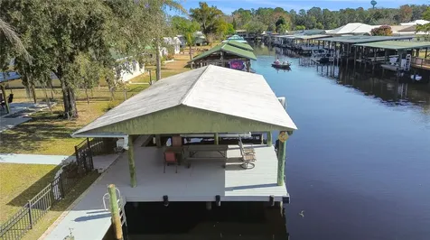 1621 Spring Garden Drive Astor FL 32102