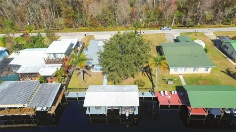 1621 Spring Garden Drive Astor FL 32102