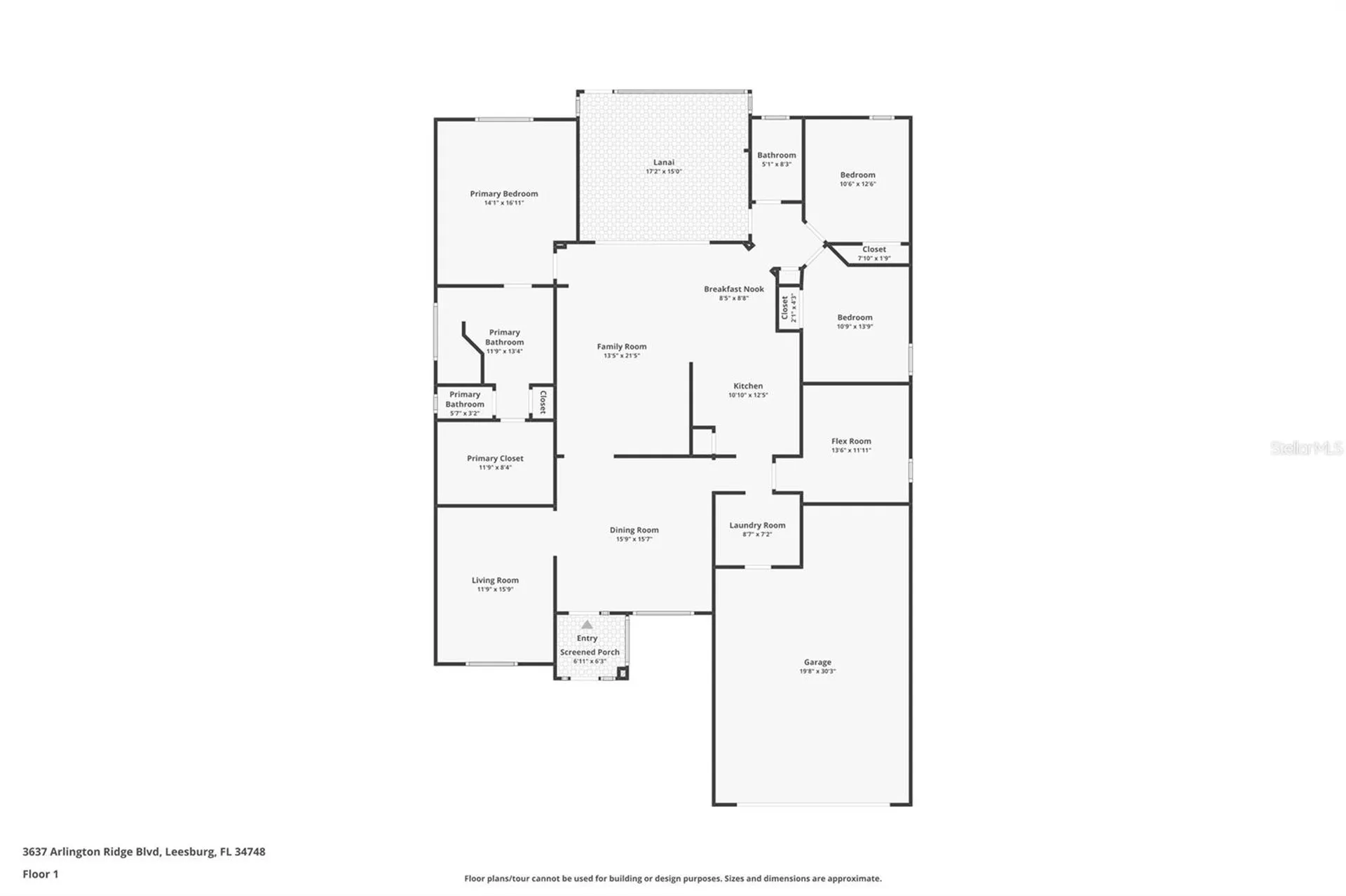 3637 Arlington Ridge Boulevard Leesburg FL 34748