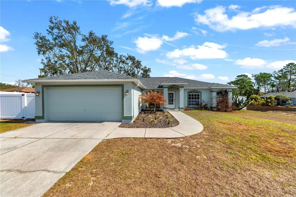 2278 Pinta Avenue Spring Hill FL 34609