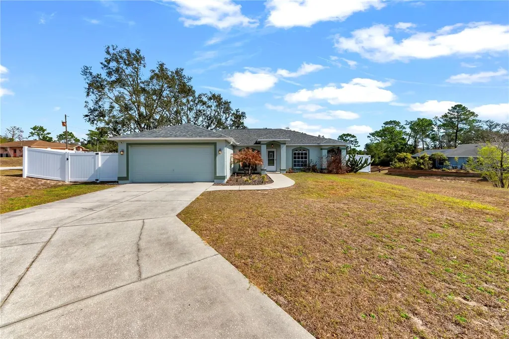 2278 Pinta Avenue Spring Hill FL 34609