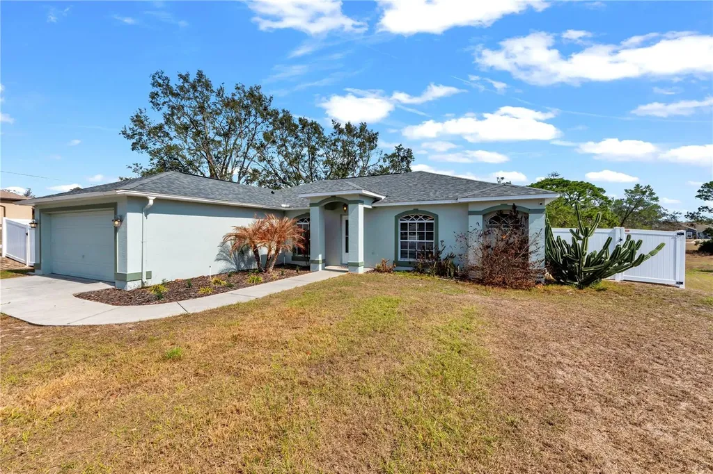 2278 Pinta Avenue Spring Hill FL 34609