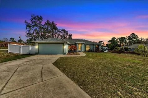 2278 Pinta Avenue Spring Hill FL 34609