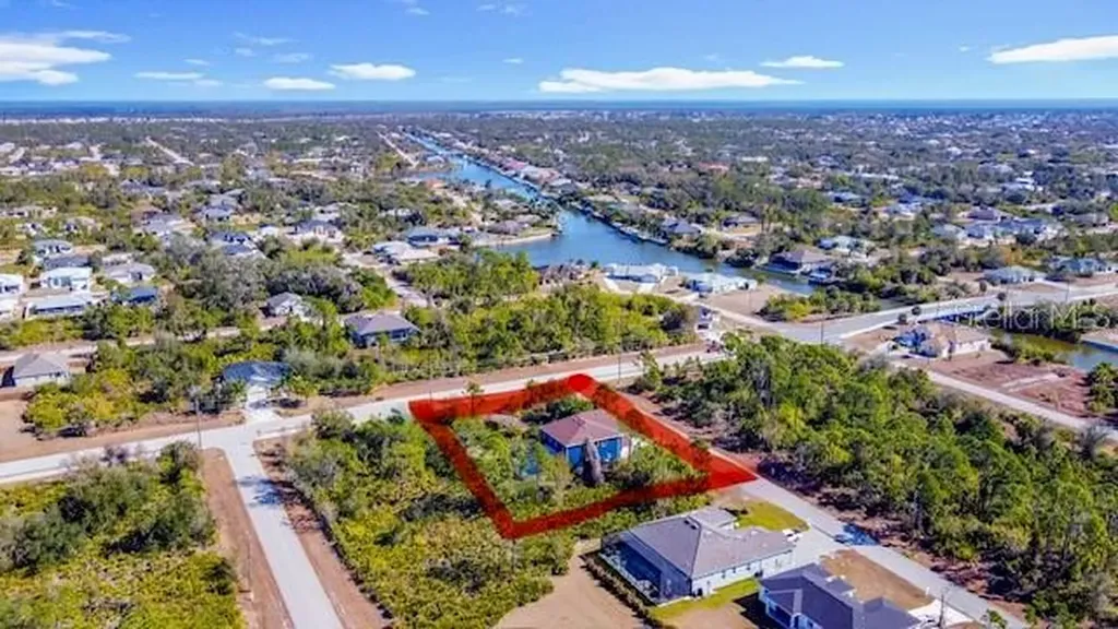 9219 Canna Street Port Charlotte FL 33981