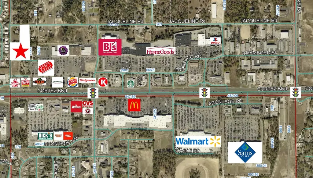 0 Weeping Willow Road Brooksville FL 34613