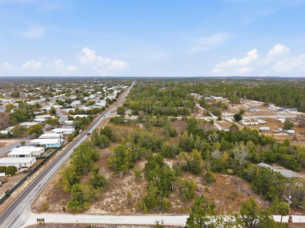 0 Weeping Willow Road Brooksville FL 34613