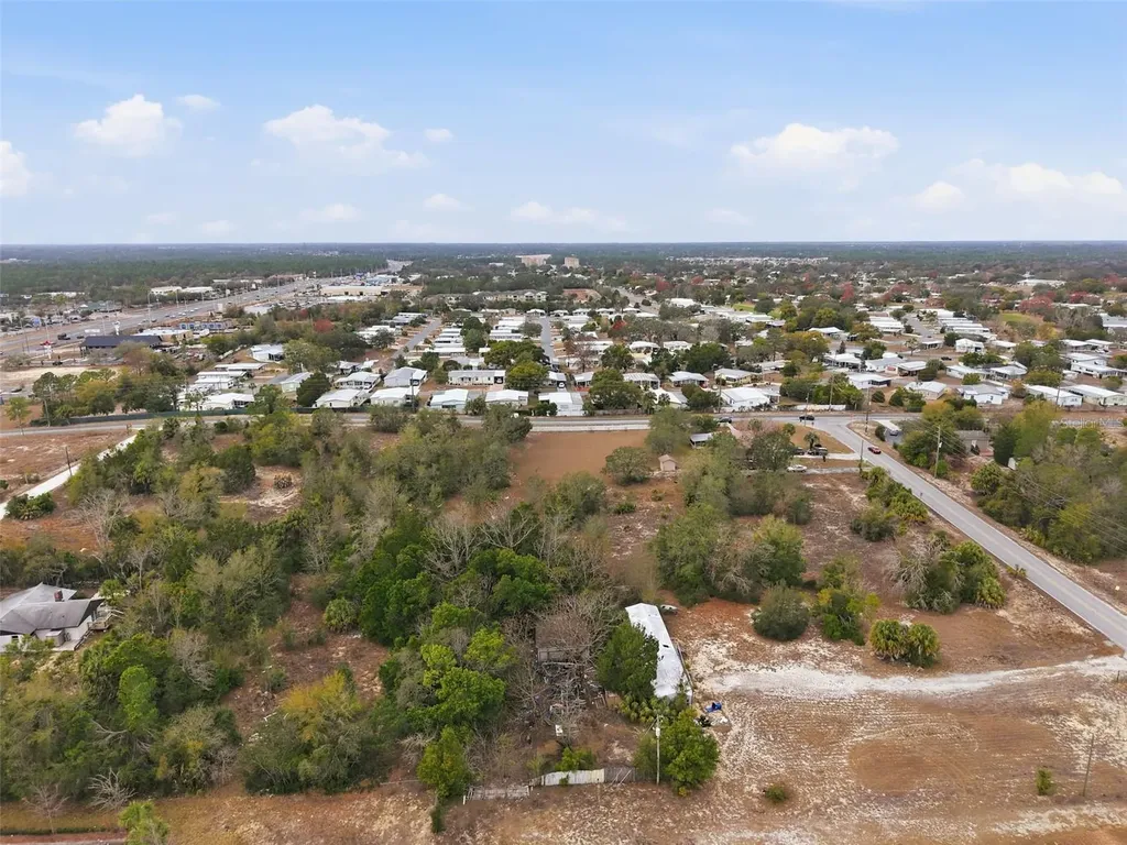 0 Weeping Willow Road Brooksville FL 34613