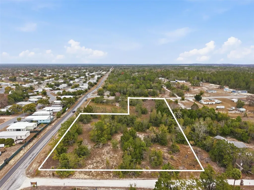 0 Weeping Willow Road Brooksville FL 34613