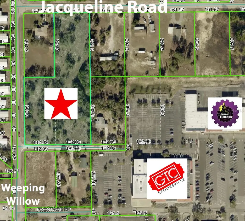 0 Weeping Willow Road Brooksville FL 34613