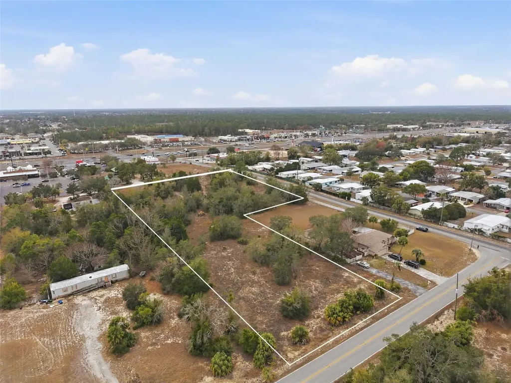 0 Weeping Willow Road Brooksville FL 34613