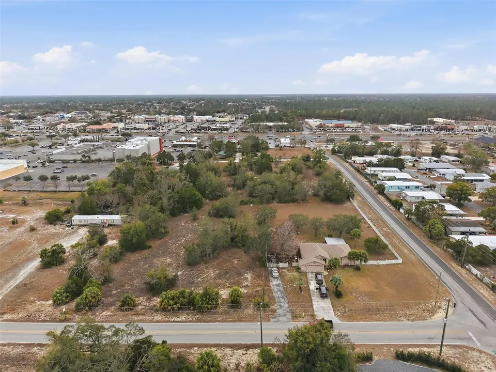 0 Weeping Willow Road Brooksville FL 34613
