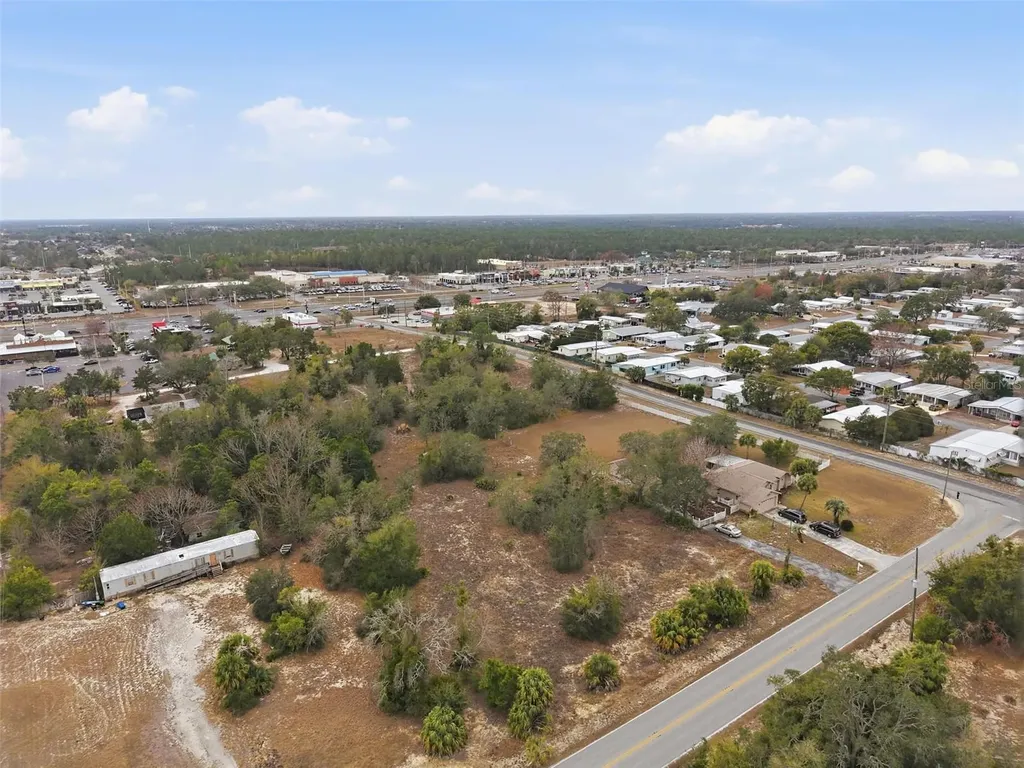 0 Weeping Willow Road Brooksville FL 34613