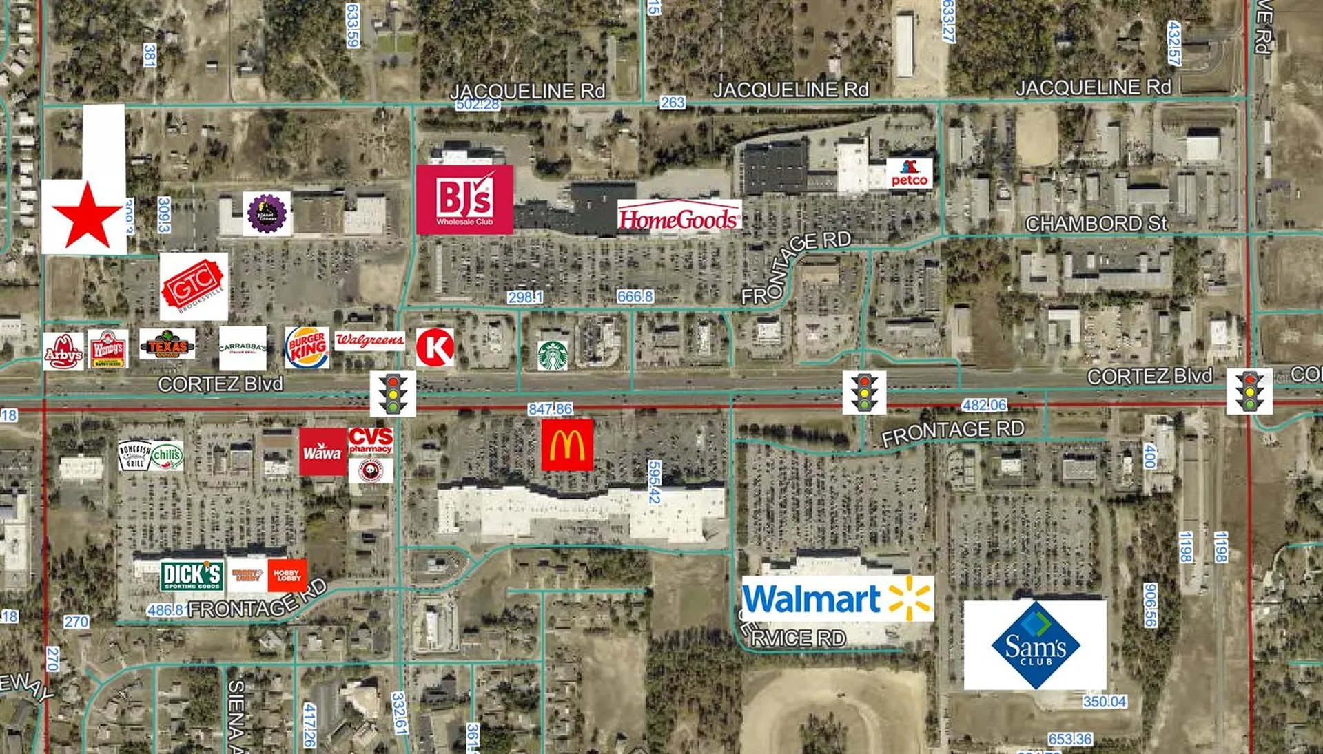 0 Weeping Willow Road Brooksville FL 34613