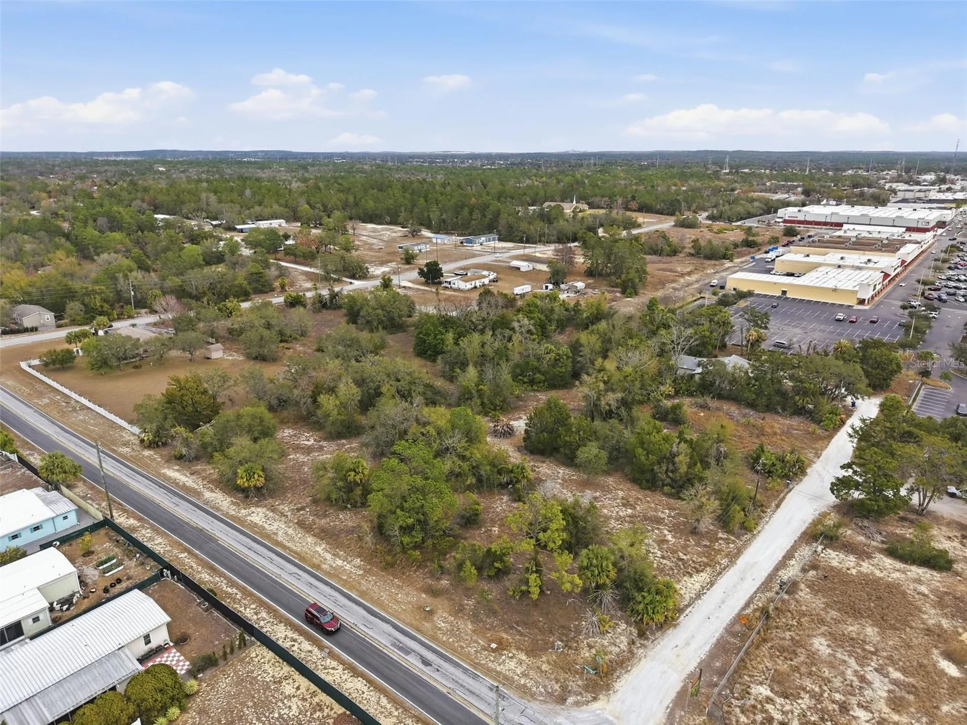 0 Weeping Willow Road Brooksville FL 34613