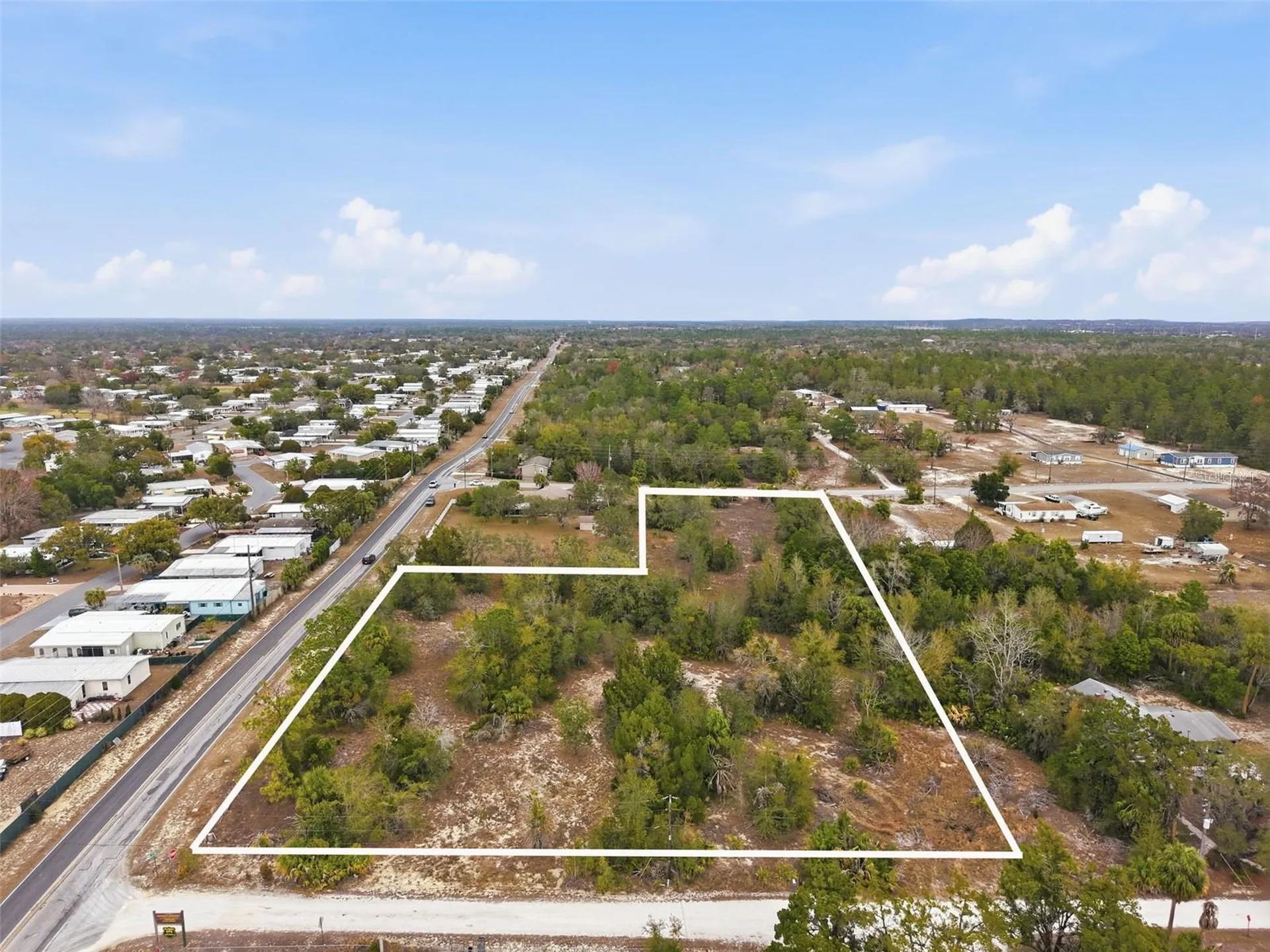 0 Weeping Willow Road Brooksville FL 34613