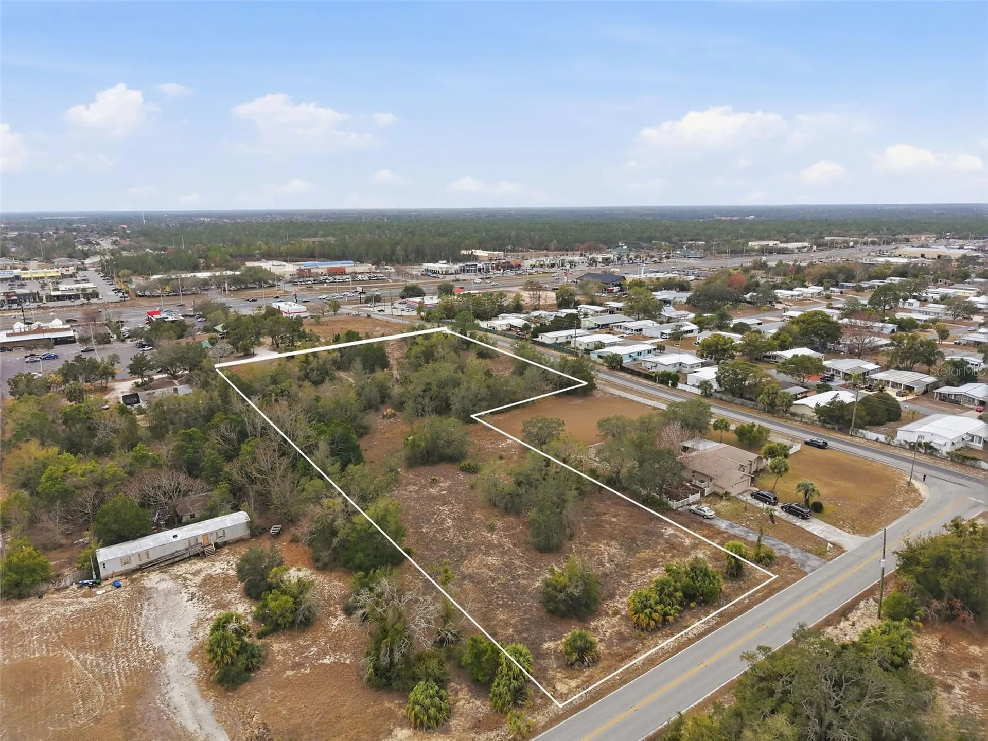 0 Weeping Willow Road Brooksville FL 34613