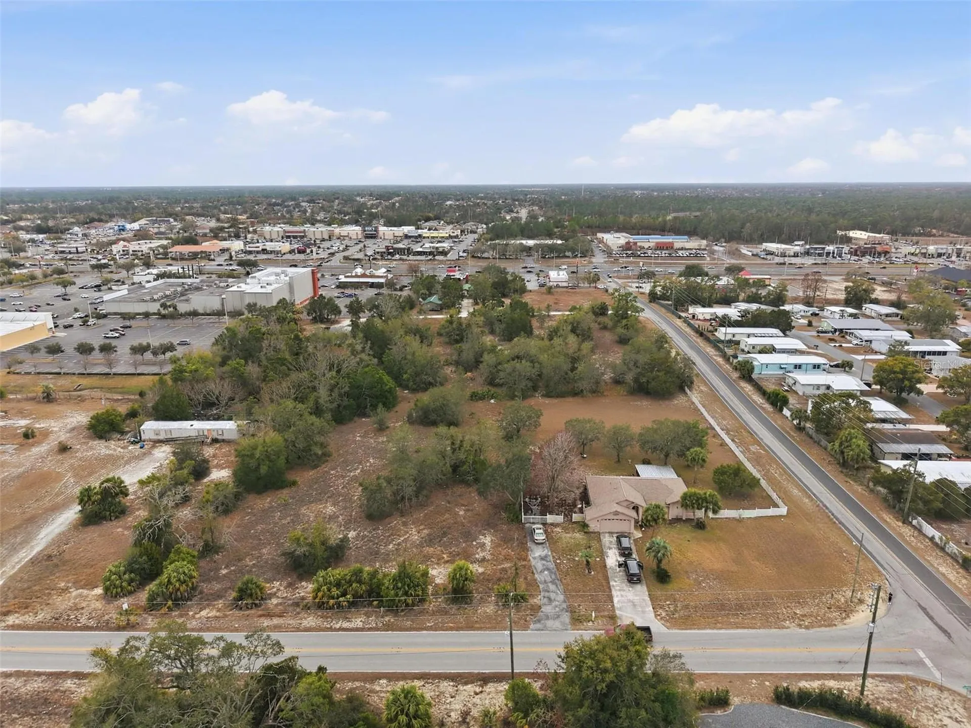 0 Weeping Willow Road Brooksville FL 34613