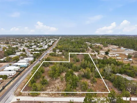 0 Weeping Willow Road Brooksville FL 34613