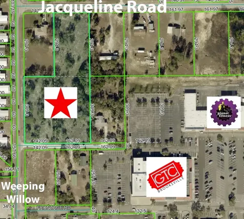 0 Weeping Willow Road Brooksville FL 34613