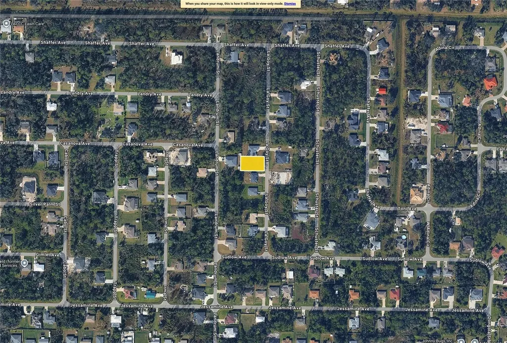 La Goy Street North Port FL 34291