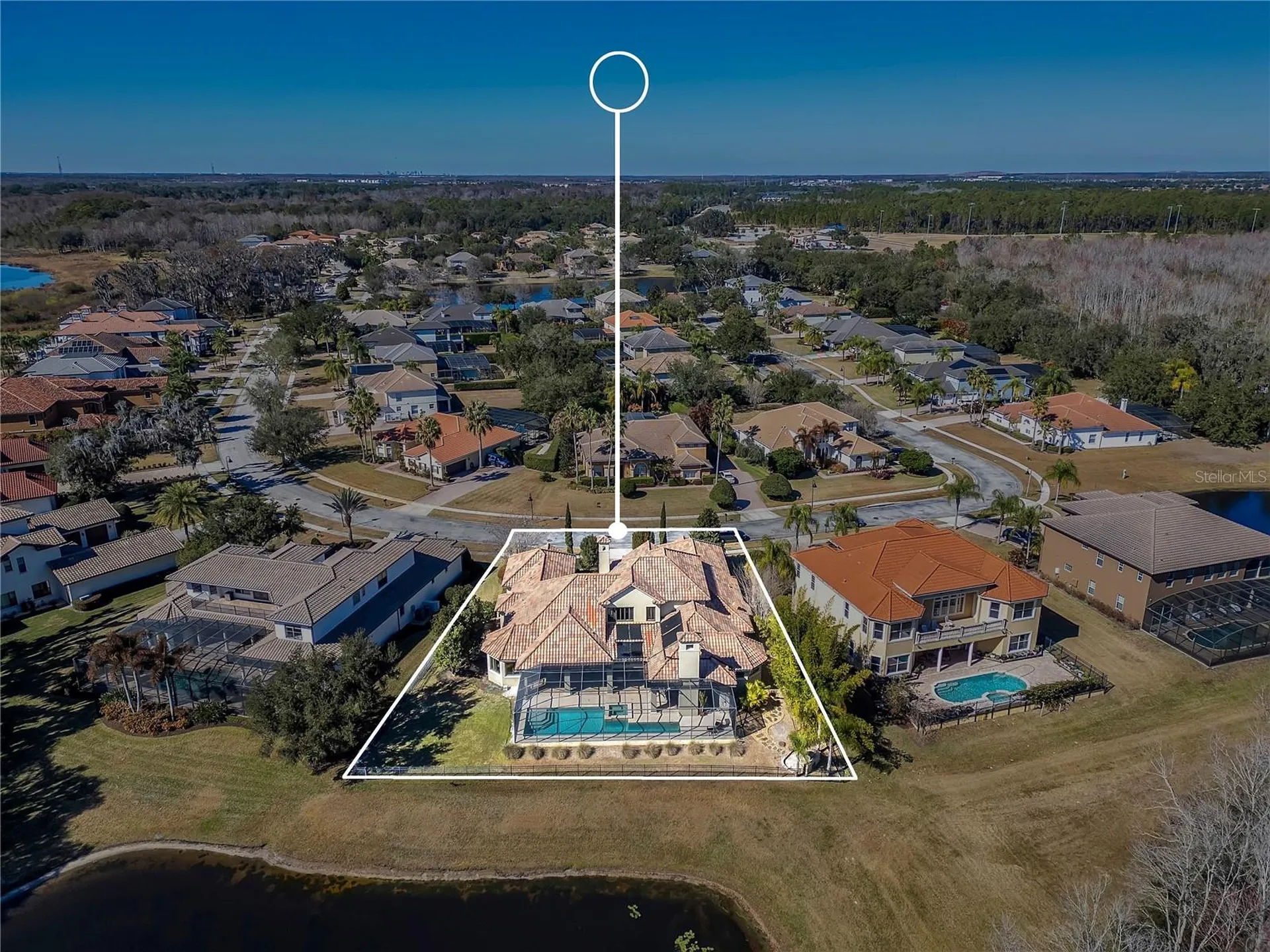 10420 Wittenberg Way Orlando FL 32832