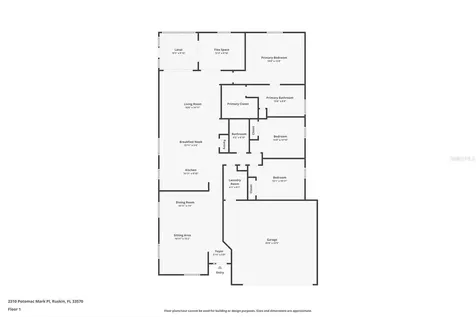 2310 Potomac Mark Place Ruskin FL 33570