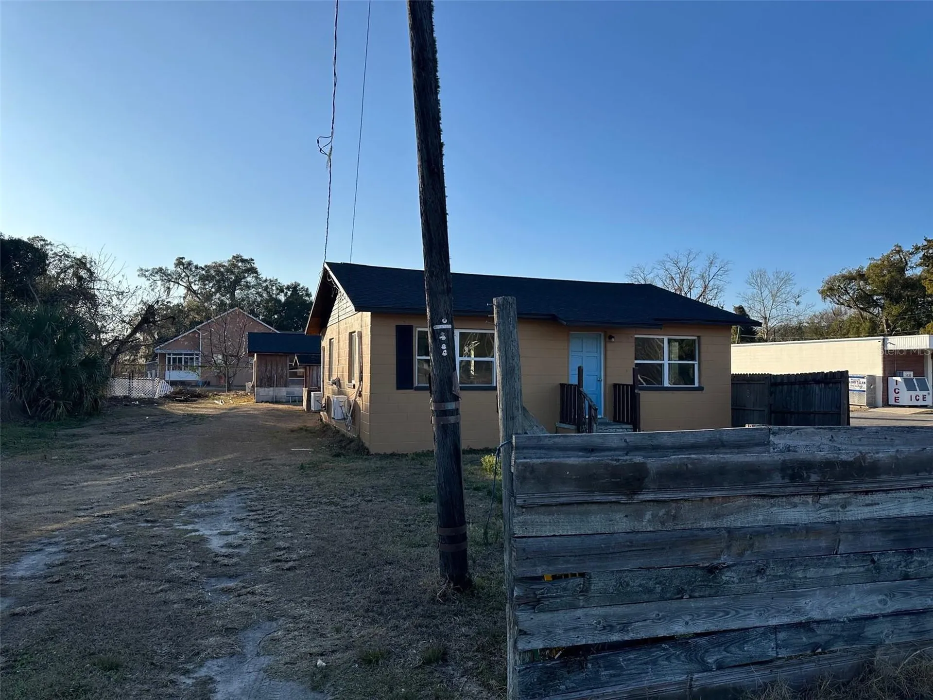 9710 NE 21st Avenue Anthony FL 32617