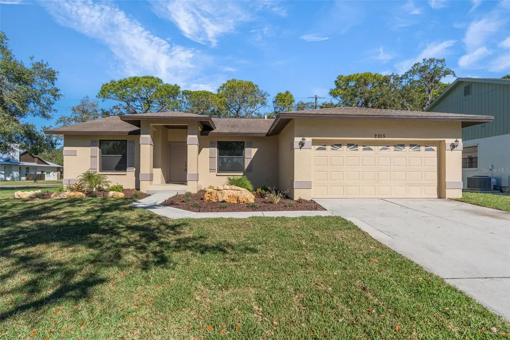 2105 Cork Oak Street Sarasota FL 34232