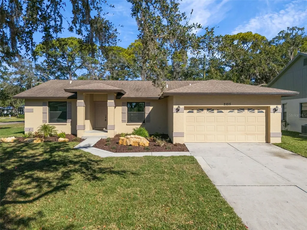 2105 Cork Oak Street Sarasota FL 34232