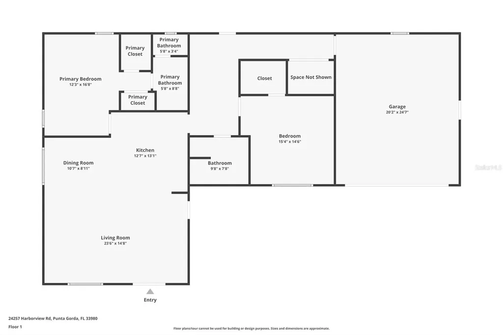 24257 Harborview Road Port Charlotte FL 33980