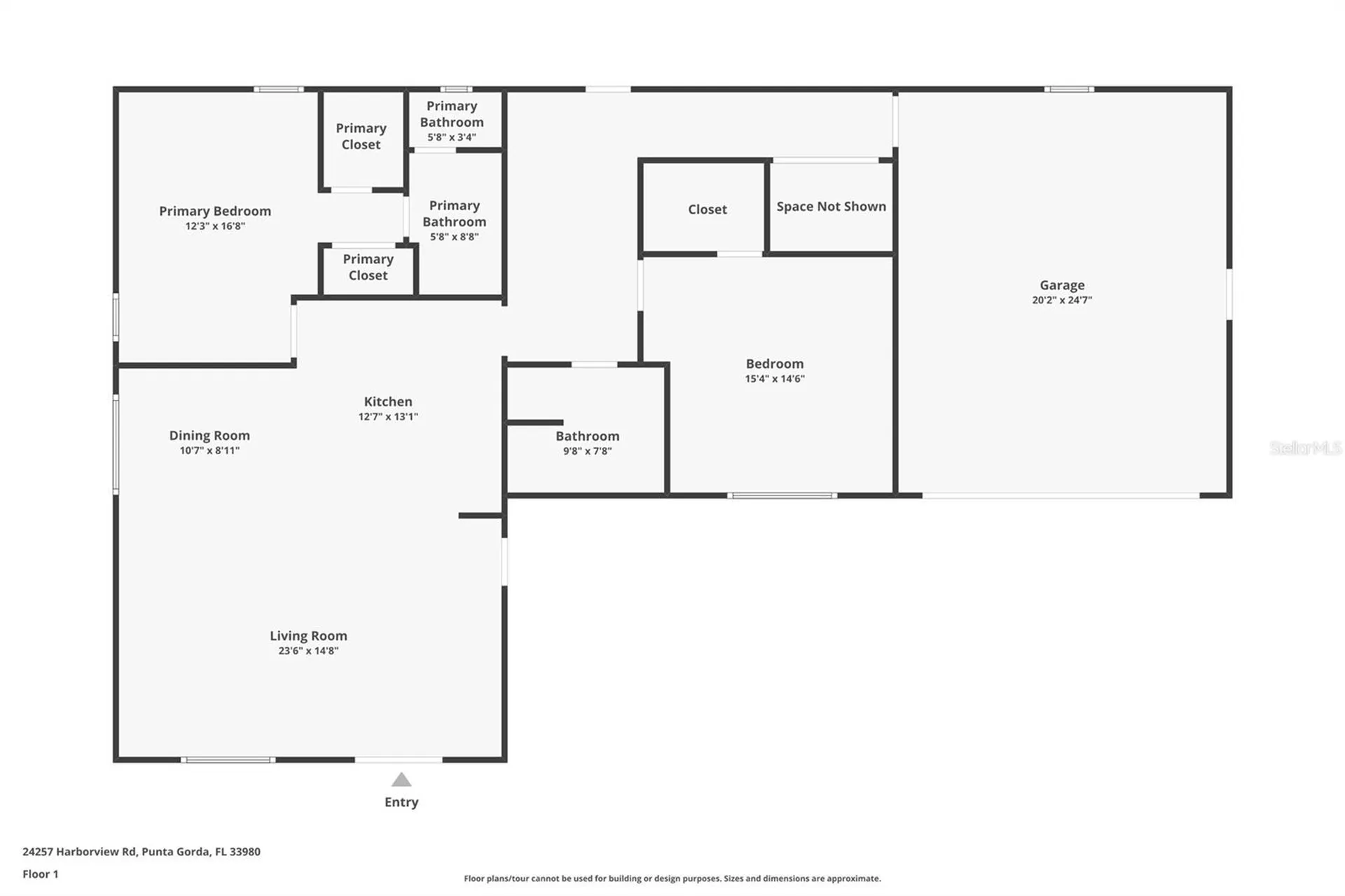 24257 Harborview Road Port Charlotte FL 33980