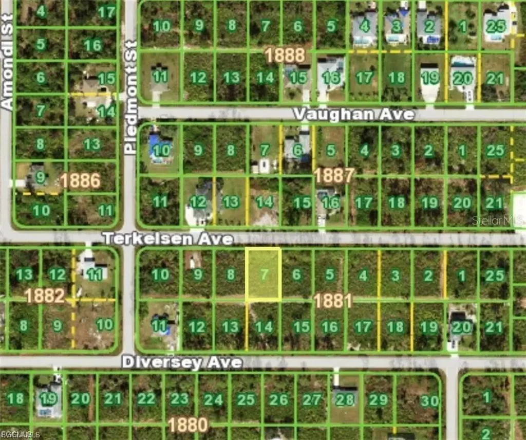 12157 Terkelsen Avenue Port Charlotte FL 33981