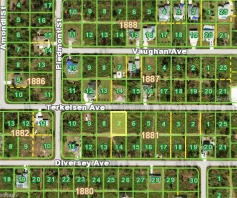12157 Terkelsen Avenue Port Charlotte FL 33981