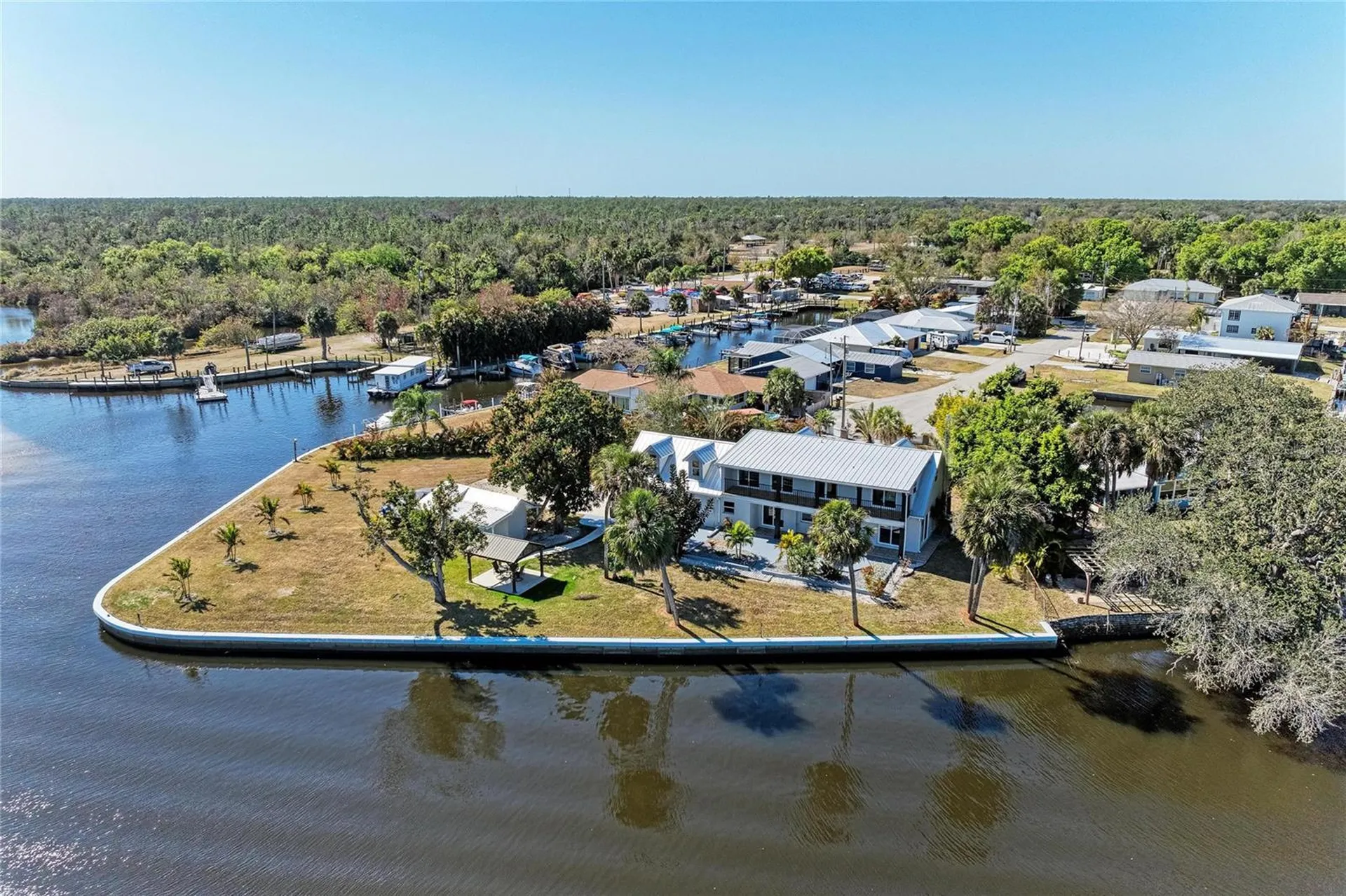 9610 SW Yacht Drive Arcadia FL 34269