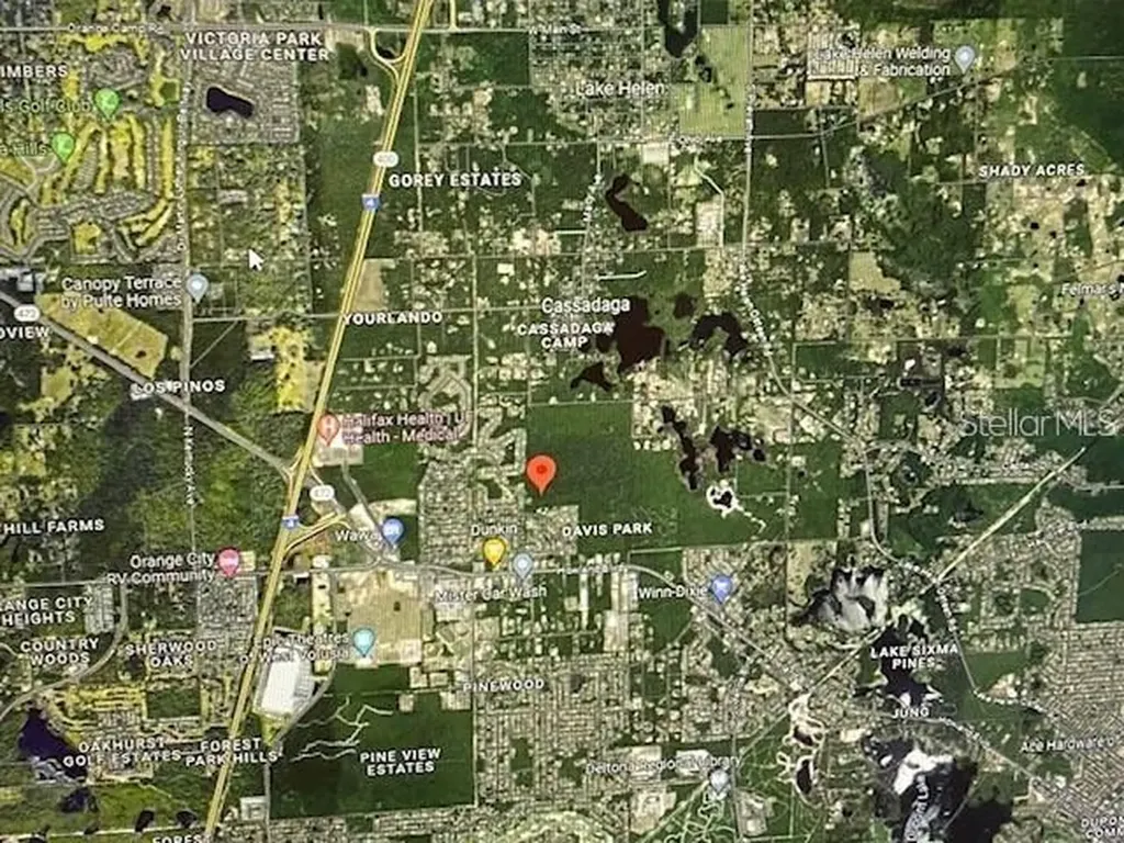Morgan Paper Street Deltona FL 32725