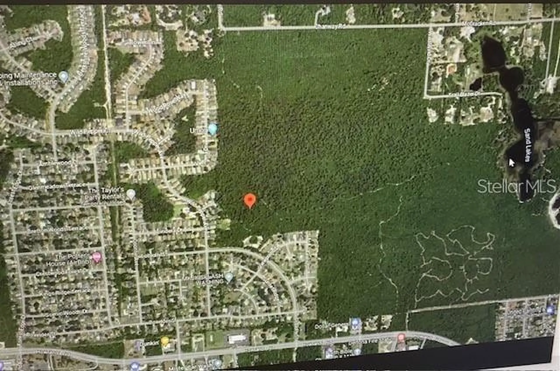 Morgan Paper Street Deltona FL 32725