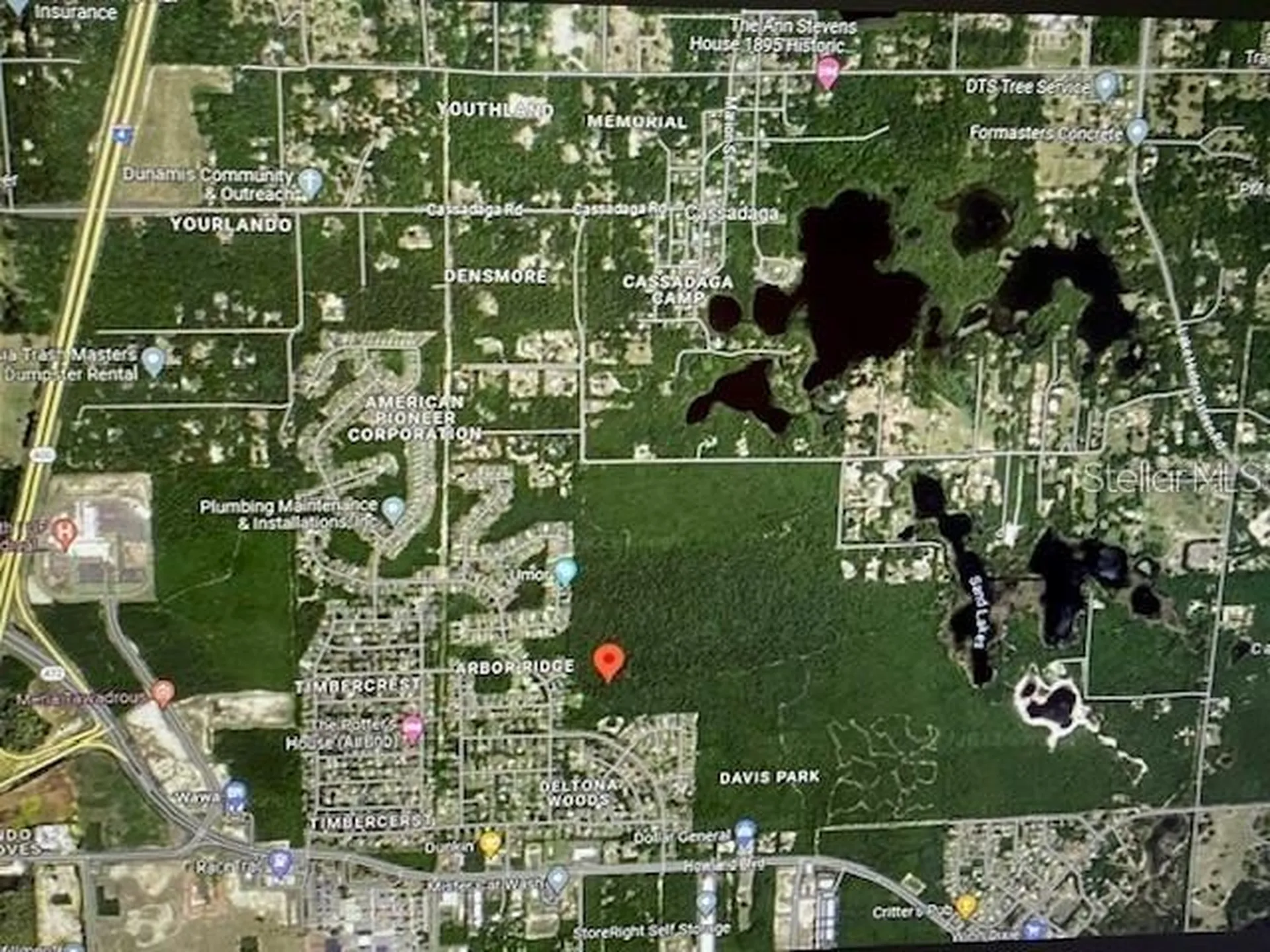 Morgan Paper Street Deltona FL 32725